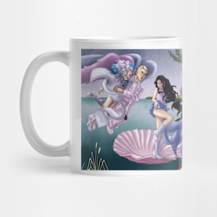 The birth of KARD Mug